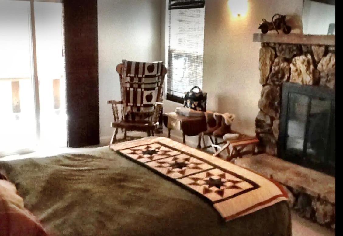 Hallelujah Forest Villa Big Bear Lake Exterior foto